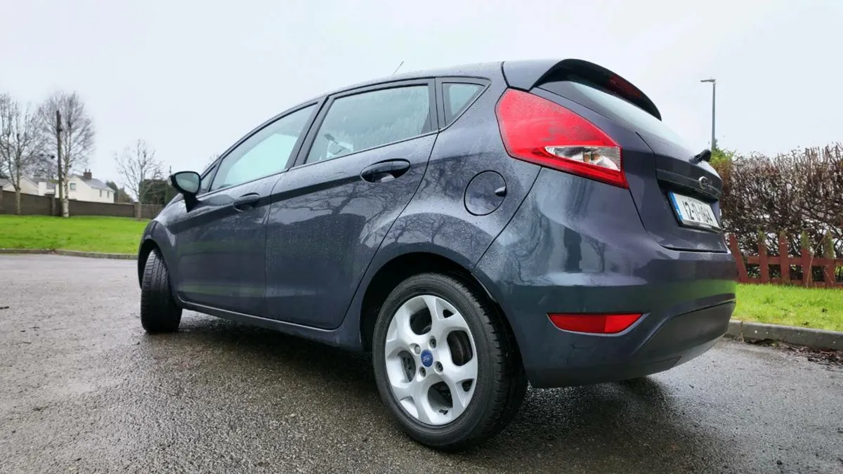 Ford Fiesta. Only 135k KM. NCT 02.27 - Image 3