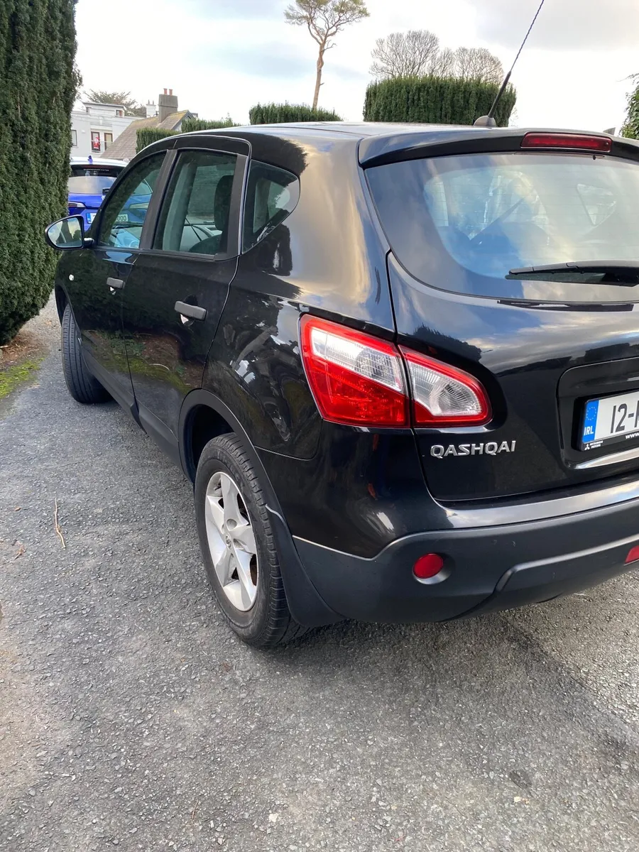 Nissan Qashqai 2012 - Image 2