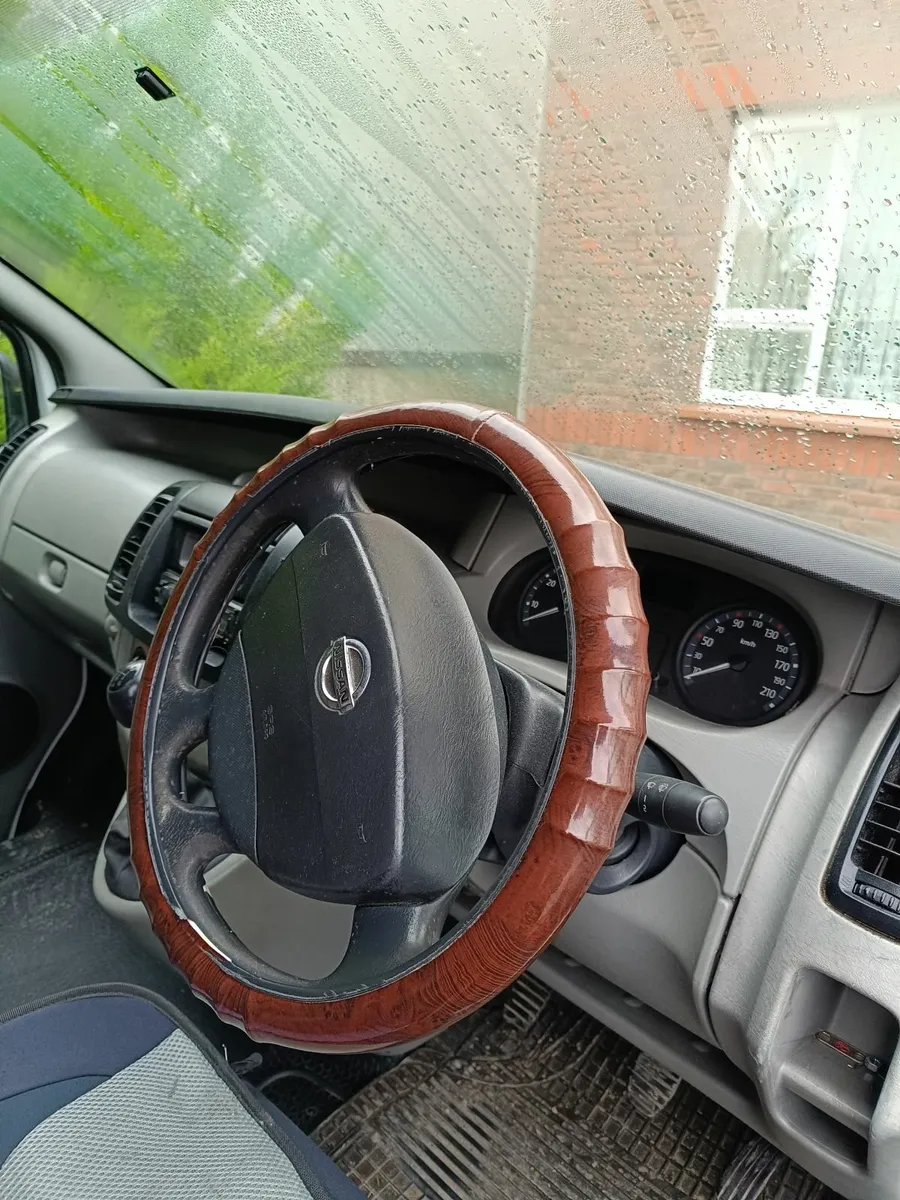 Nissan Primastar 2007 - Image 4