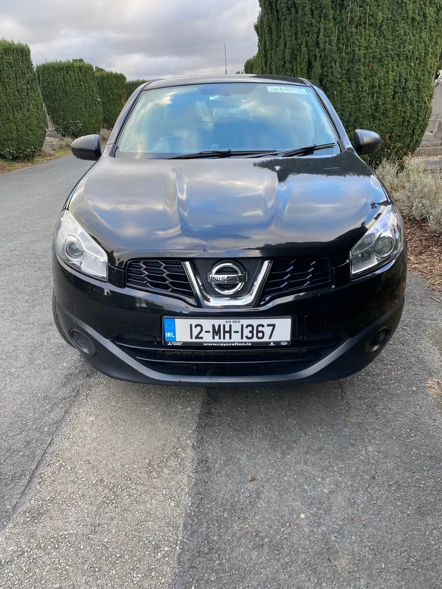 Nissan Qashqai 2012 - Image 1