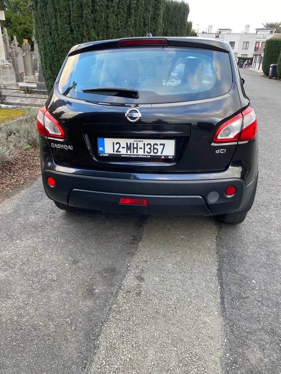 Nissan Qashqai 2012 - Image 4