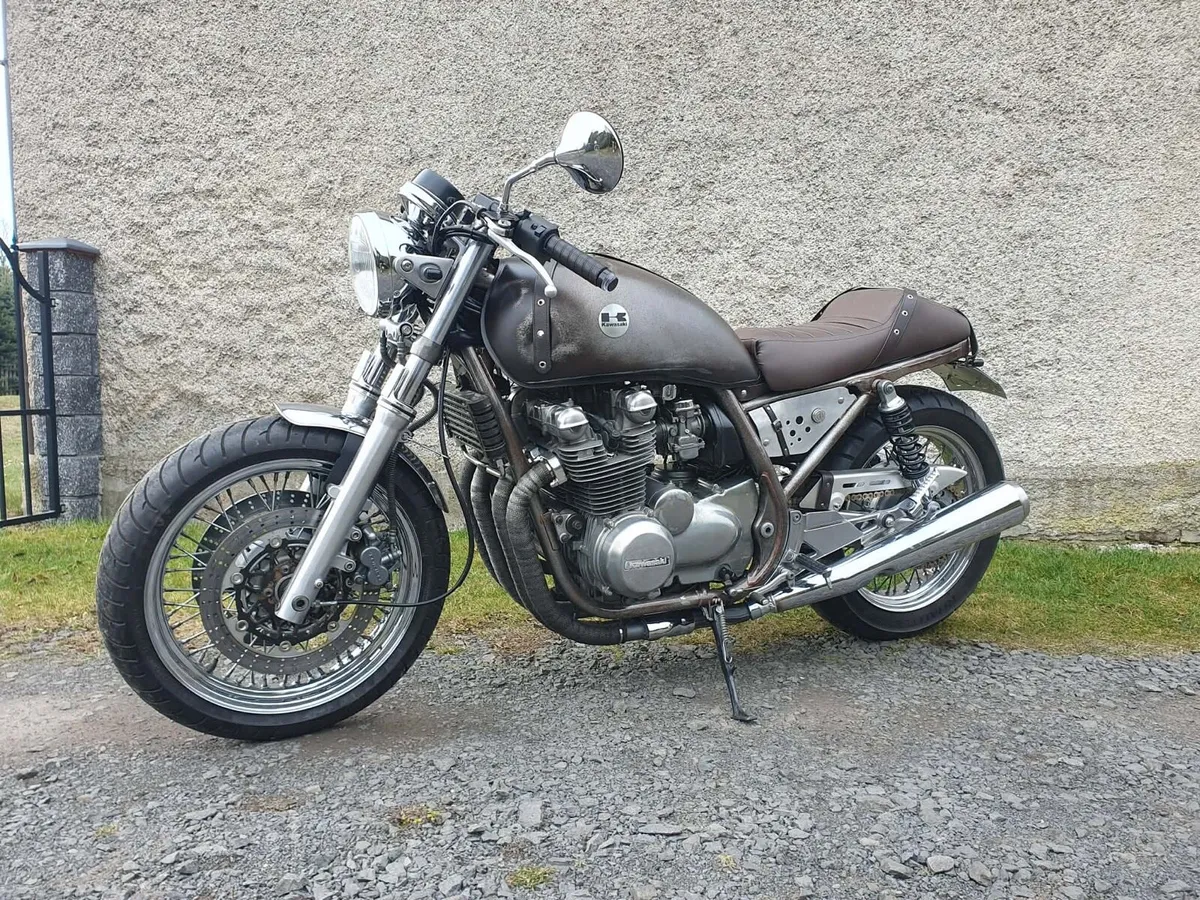 Kawasaki zephyr 750 Cafe racer - Image 2
