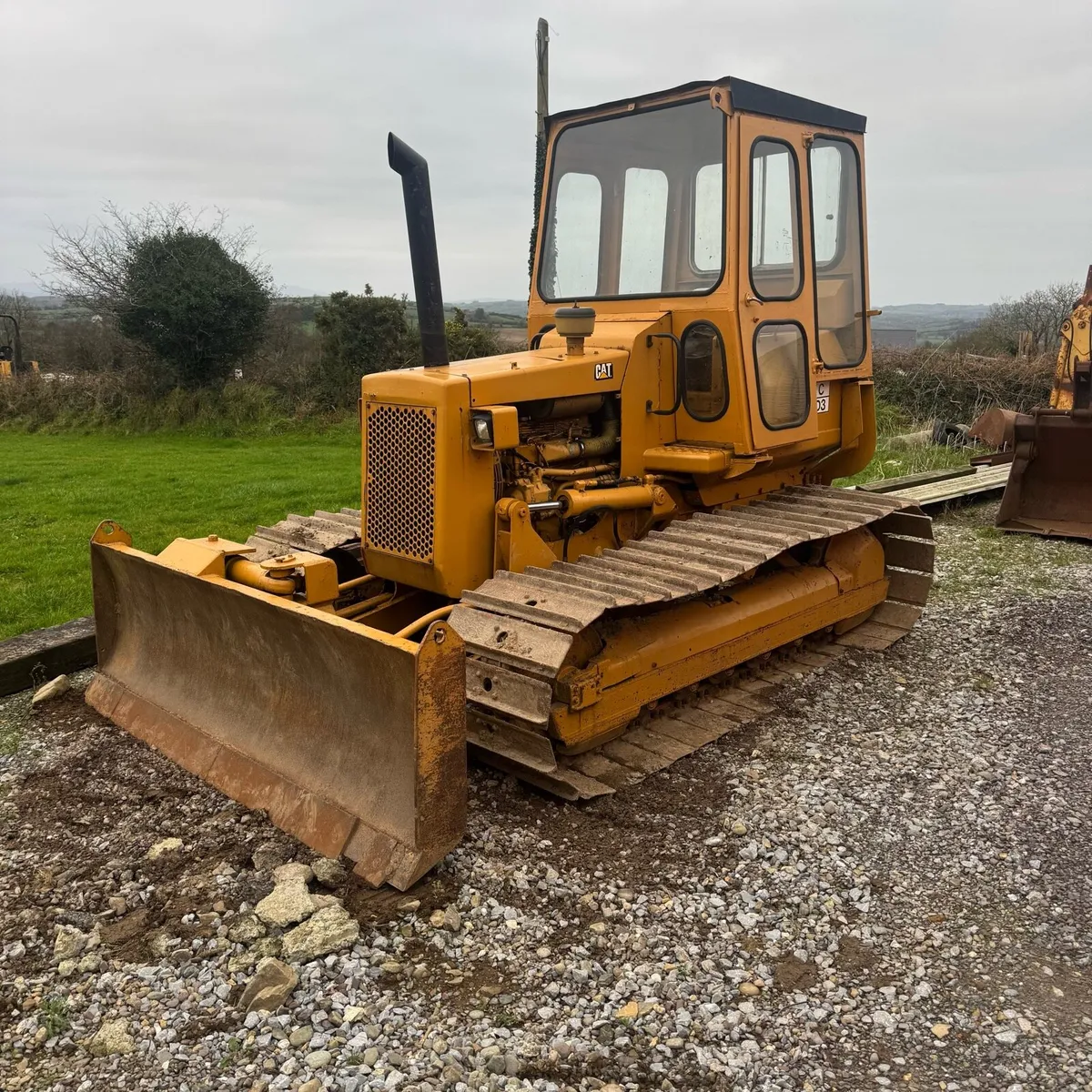 Cat d3c log - Image 1