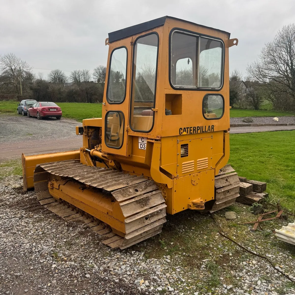 Cat d3c log - Image 2