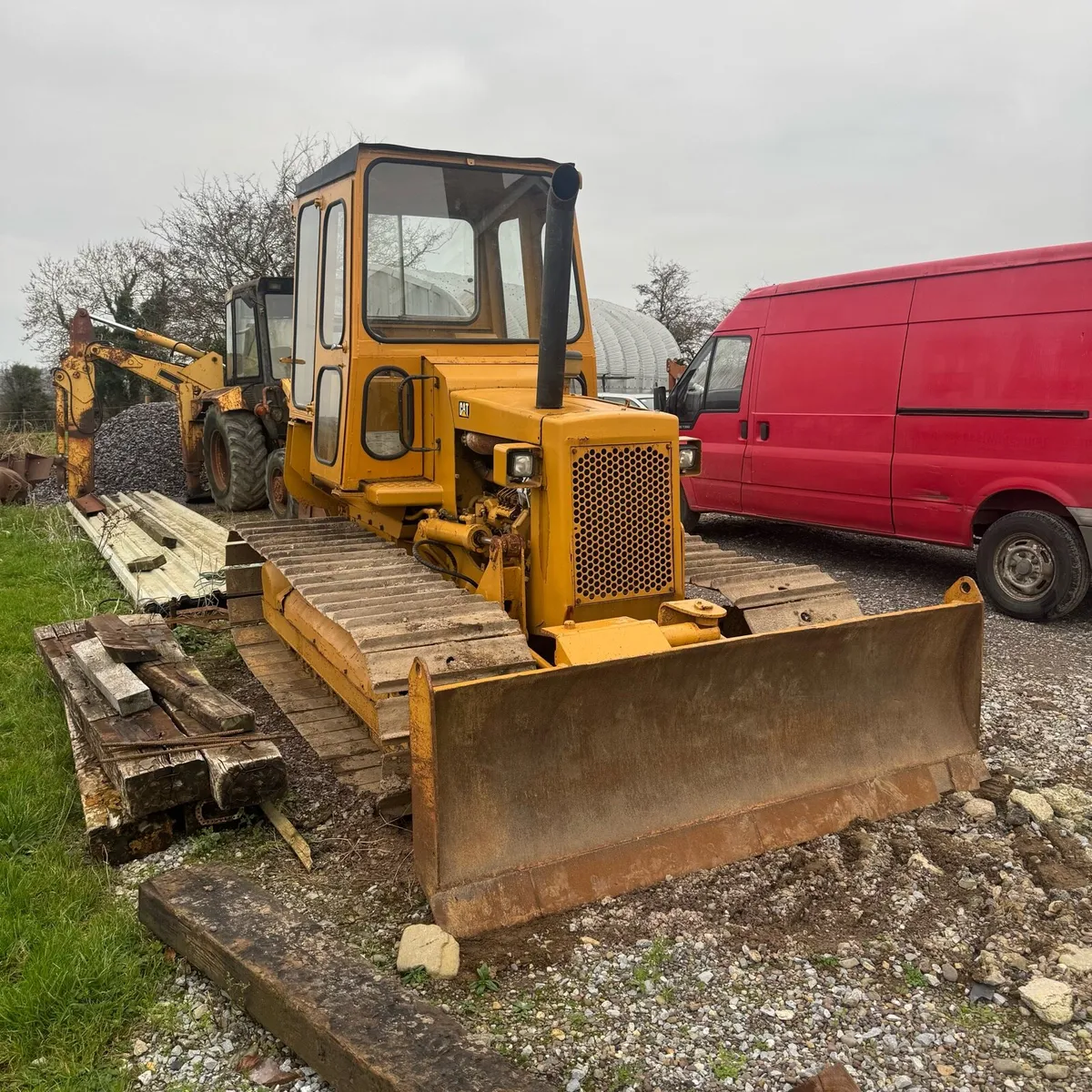 Cat d3c log - Image 3