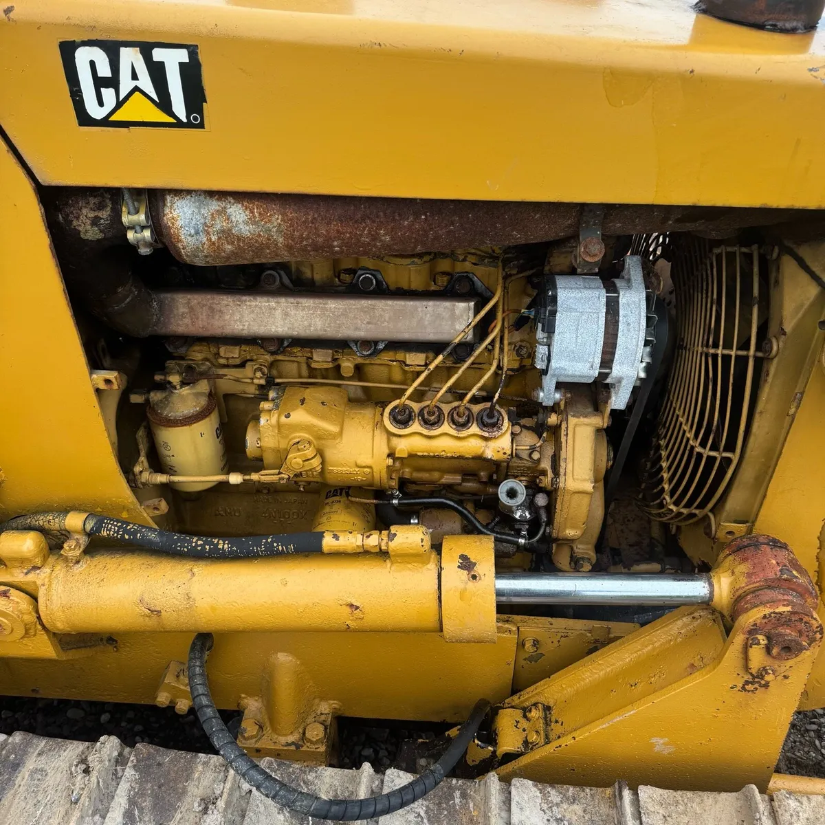 Cat d3c log - Image 4