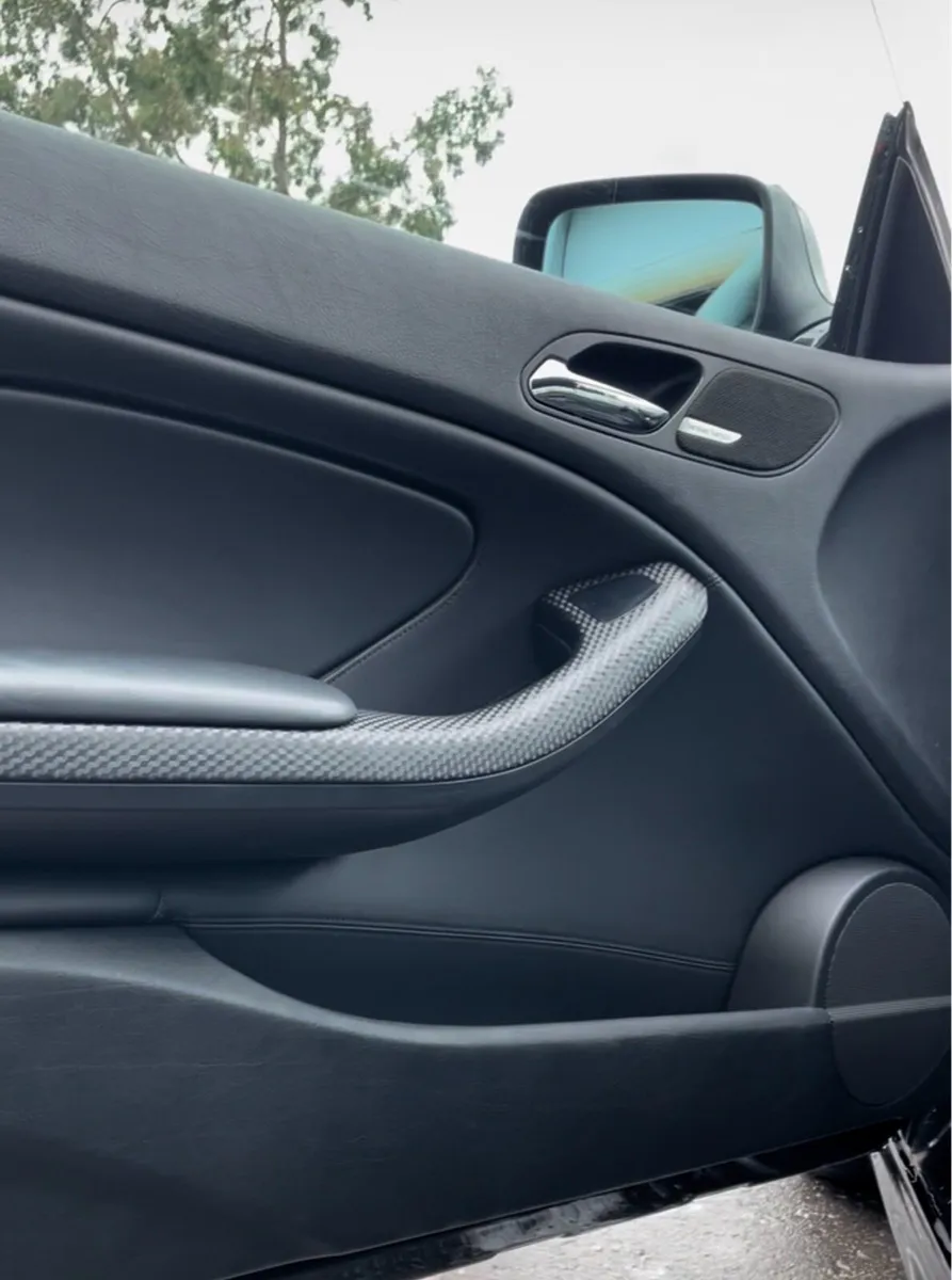 BMW E46 M3 Seats/Interior - Black Nappa - Image 2