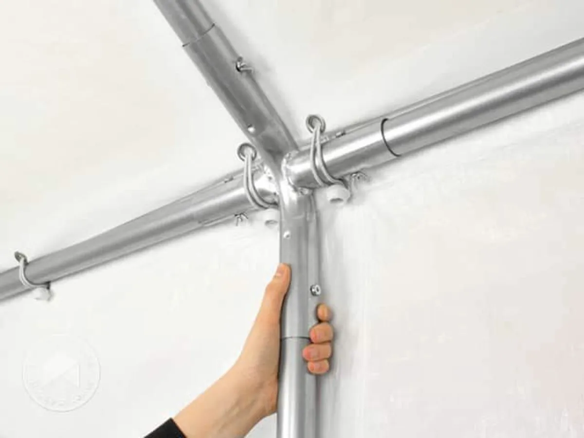 New Marquee 6 X 4 FOR SALE... FREE DELIVERY - Image 2