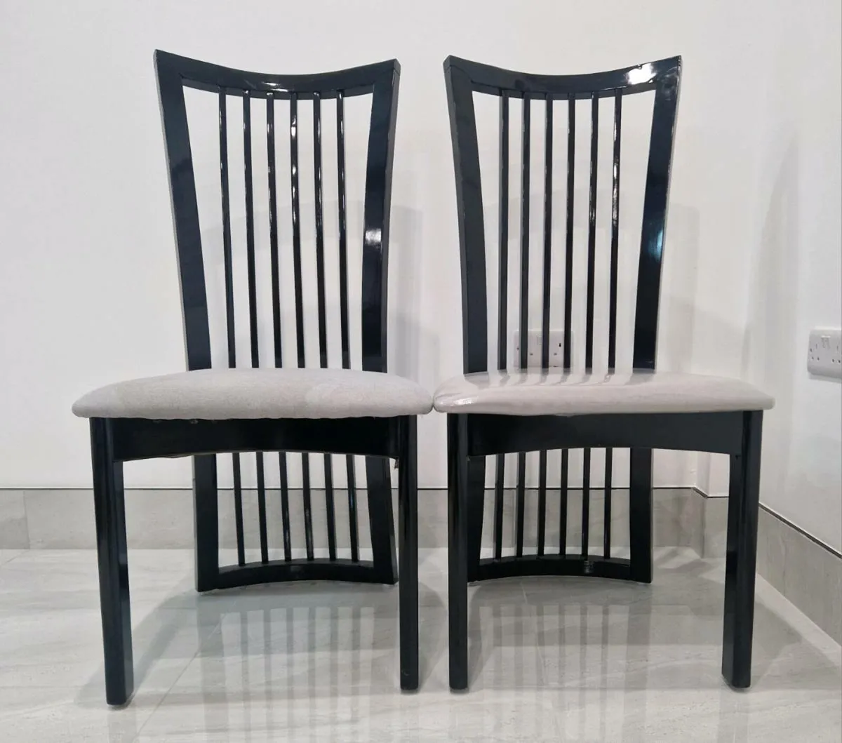 Dining Chairs - Image 1