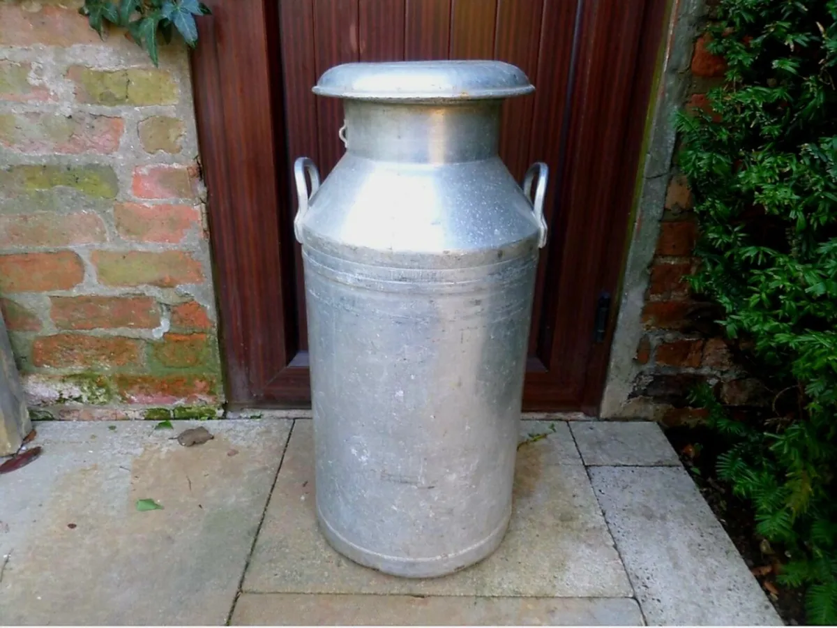 MILK CHURN - Image 1