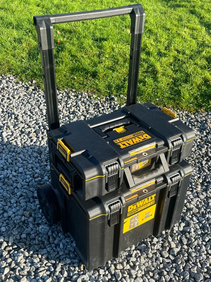 DeWalt Rolling Toolbox - Image 1