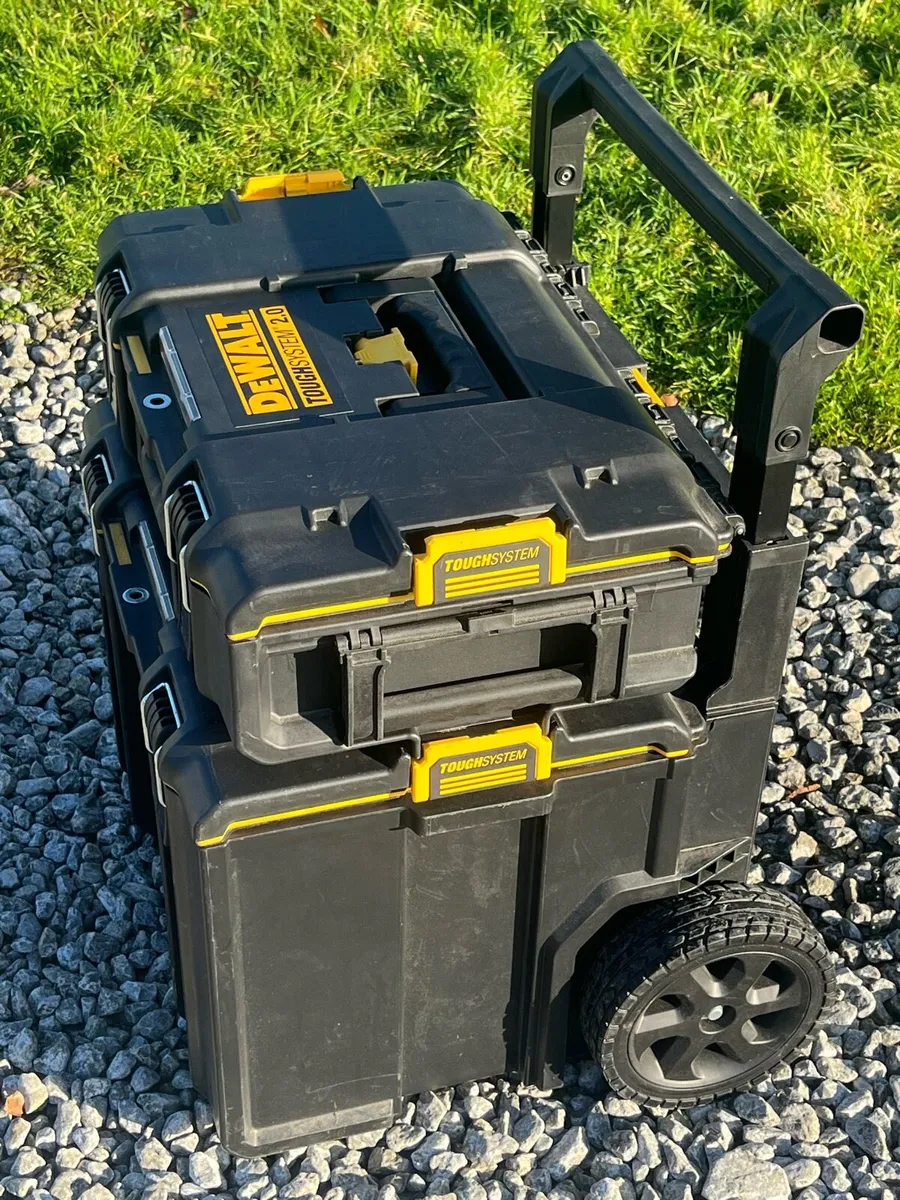 DeWalt Rolling Toolbox - Image 2