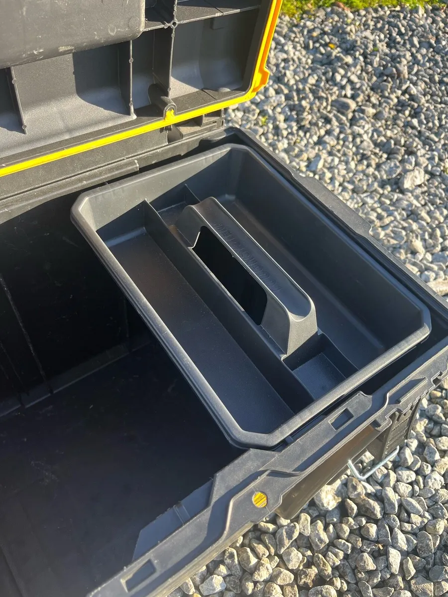 DeWalt Rolling Toolbox - Image 3