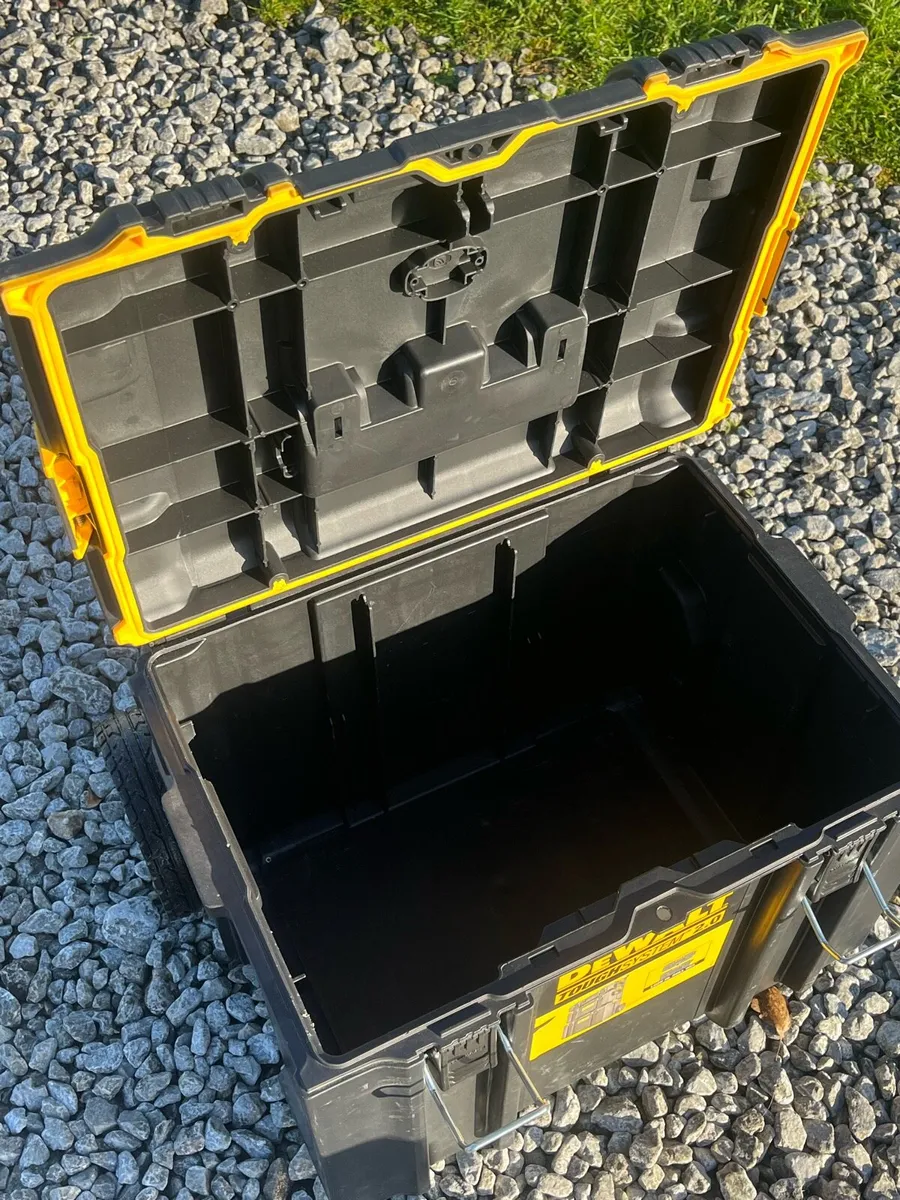 DeWalt Rolling Toolbox - Image 4