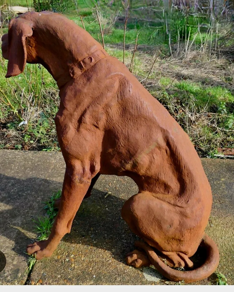 CAST IRON DOGS - Image 4