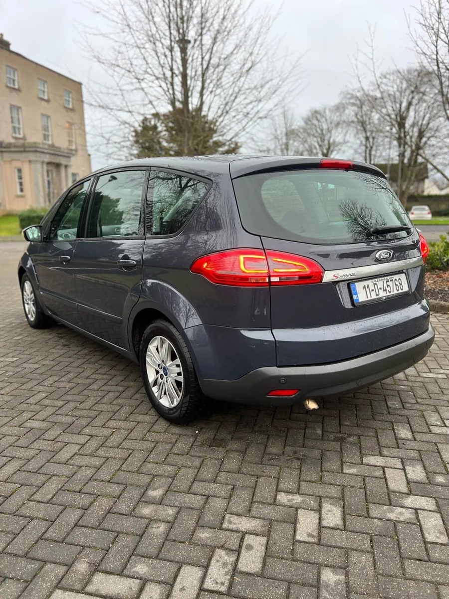 2011 FORD S MAX 2.0 ZETEC NCT 05/2026 TAX 03/2026 - Image 3