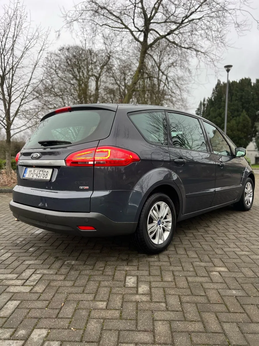 2011 FORD S MAX 2.0 ZETEC NCT 05/2026 TAX 03/2026 - Image 4