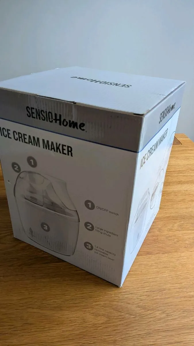 Ice cream maker - Image 3