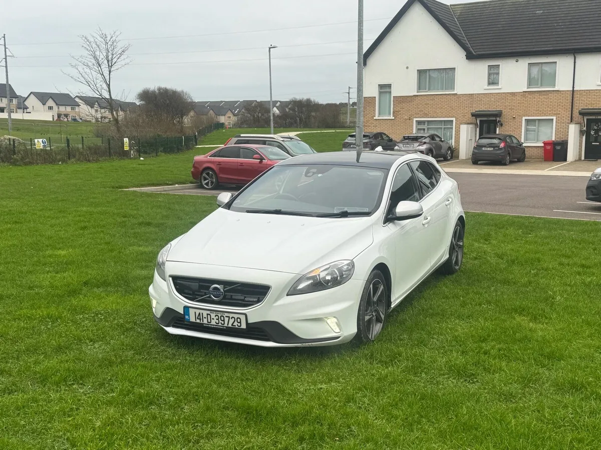 141 Volvo V40 R-design NCT13/03/27 New Clutch - Image 3