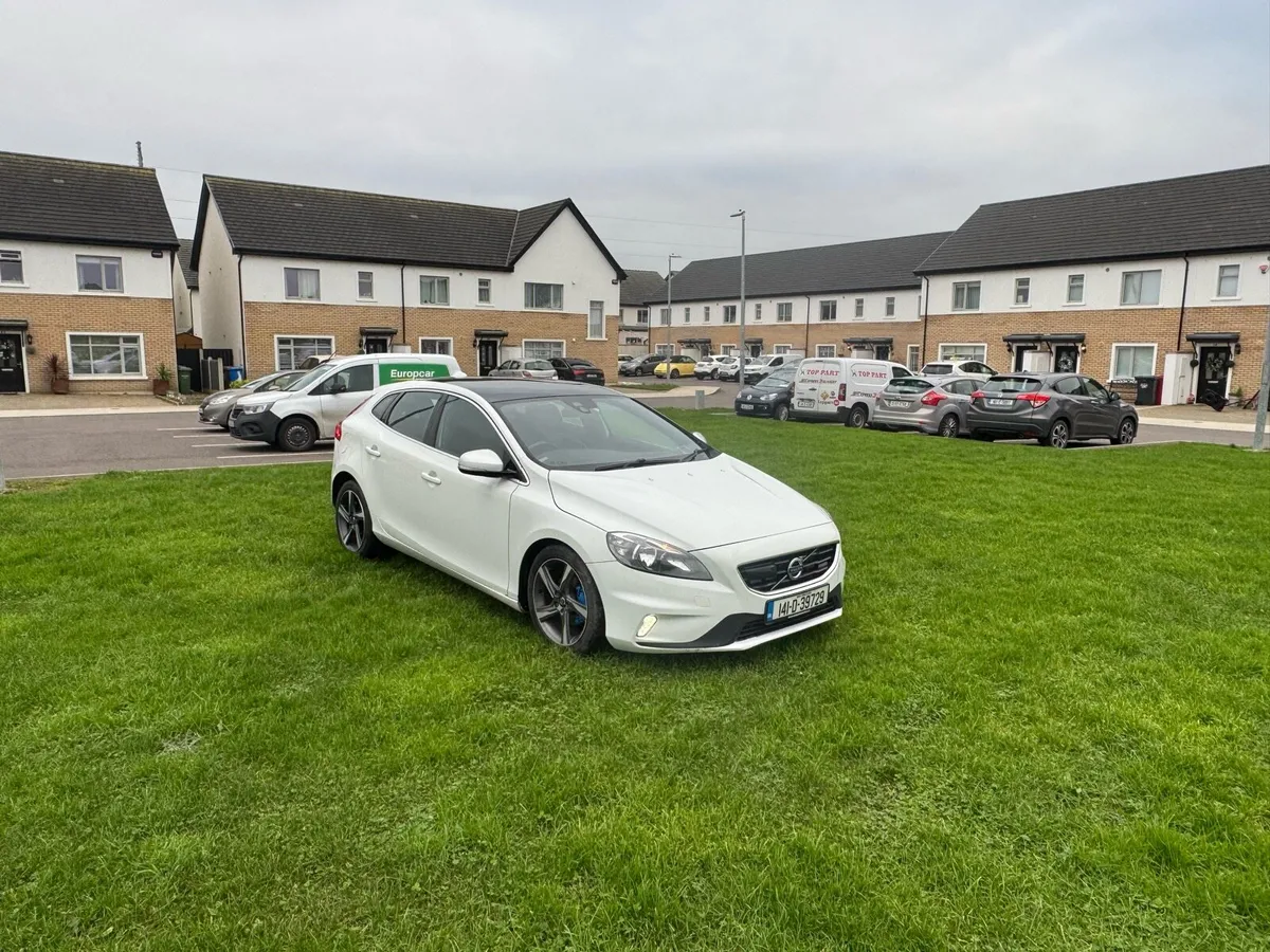 141 Volvo V40 R-design NCT13/03/27 New Clutch - Image 4