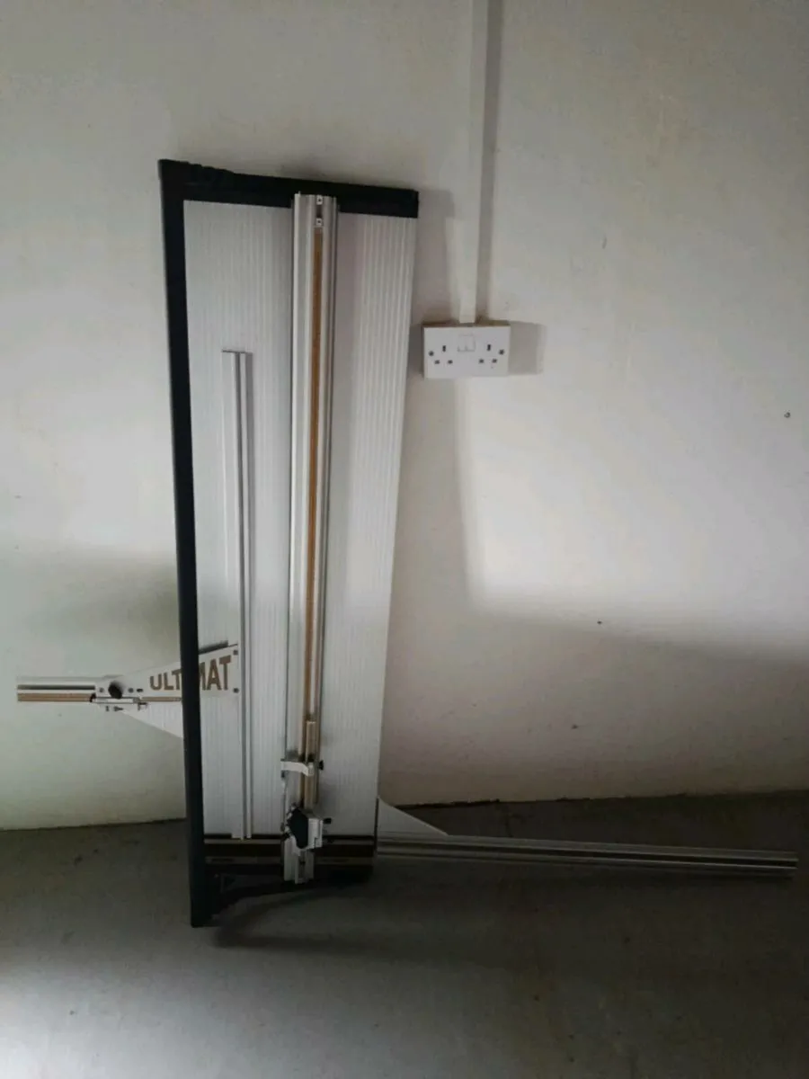 picture framing equipment - Image 1