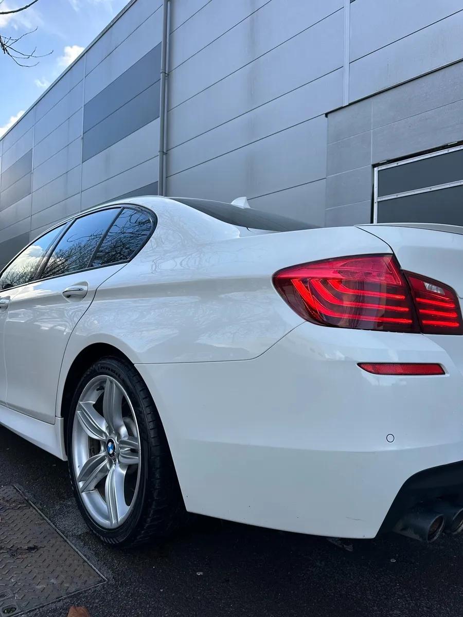 Bmw 520d msport 2015 - Image 4