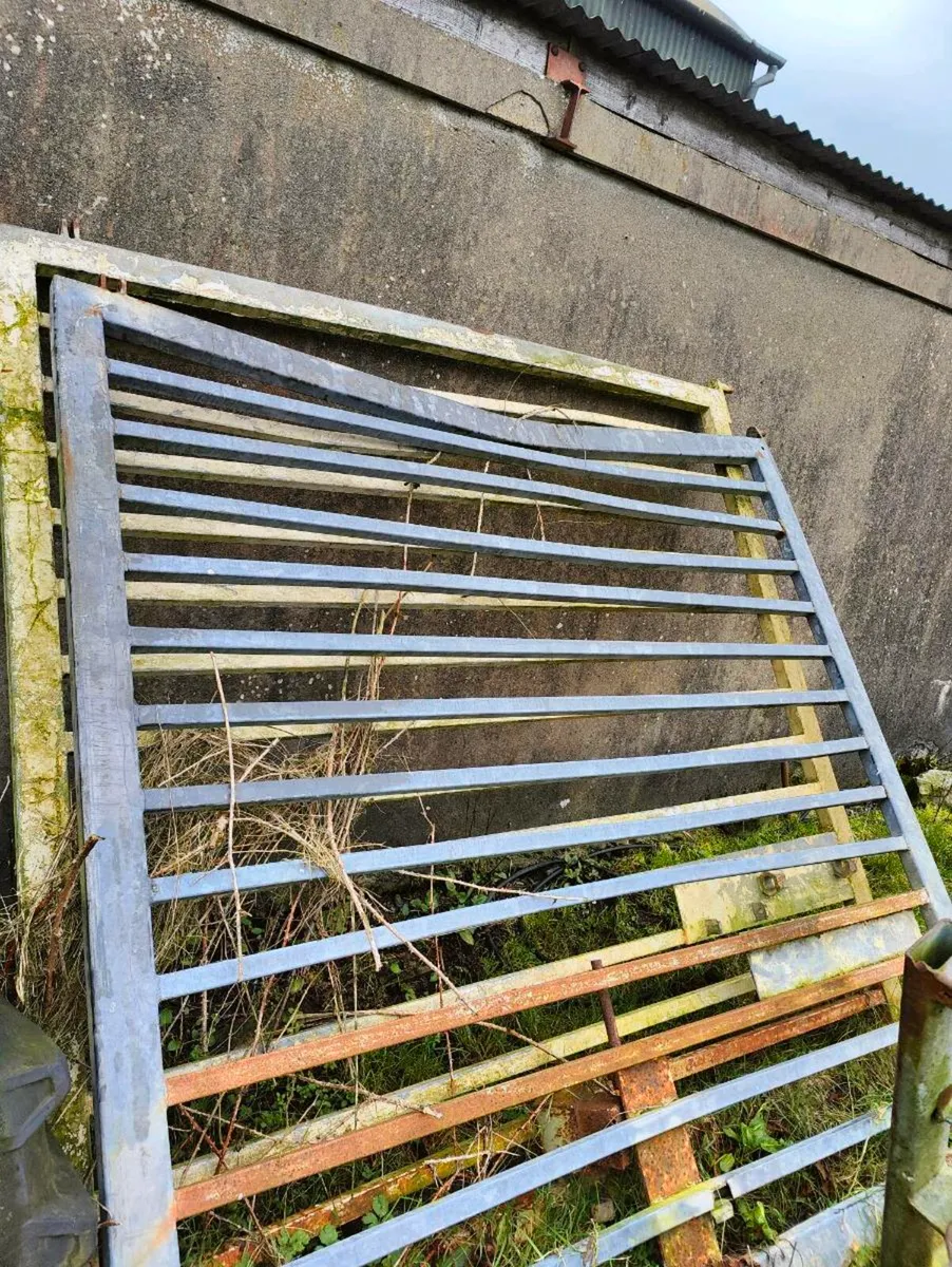 8 foot gates - Image 2