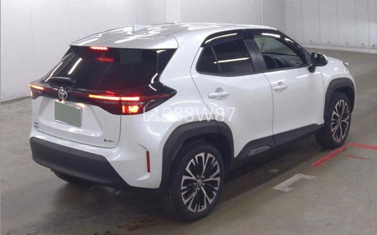 Toyota Yaris Cross 1.5 petrol-hybrid,Automatic - Image 4