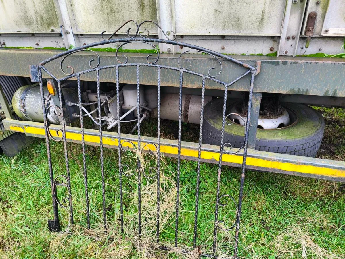 Garden gates - Image 3