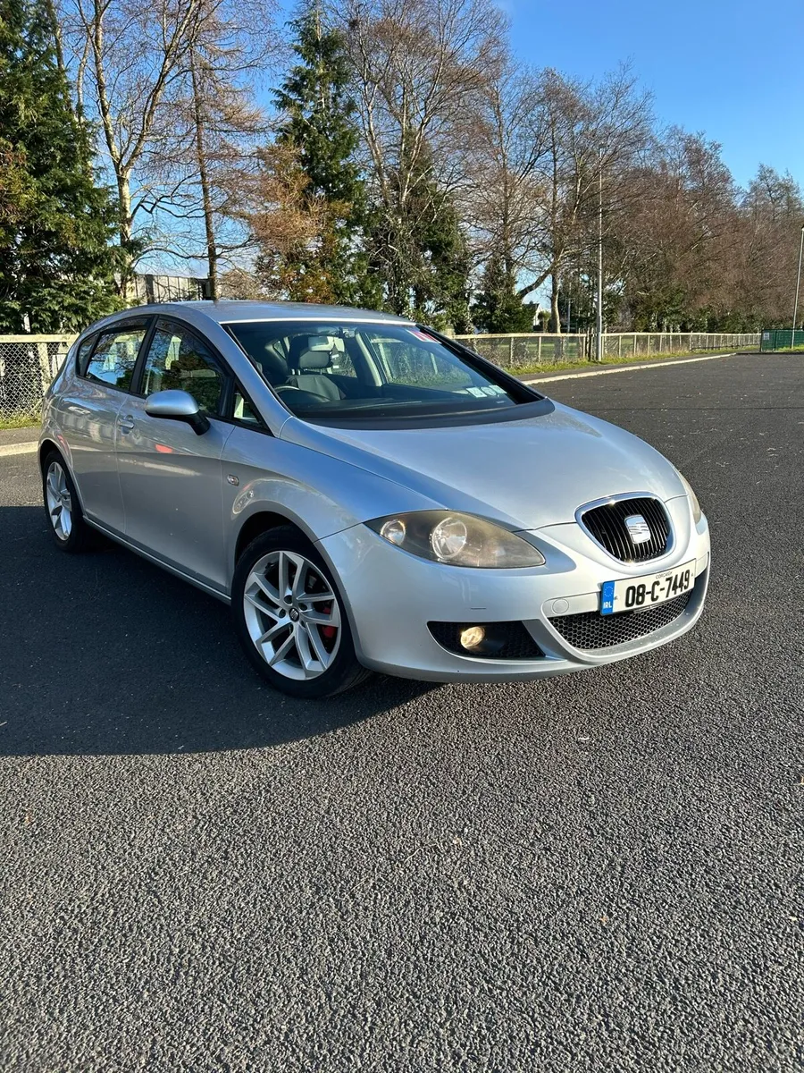 Seat Leon - Image 1