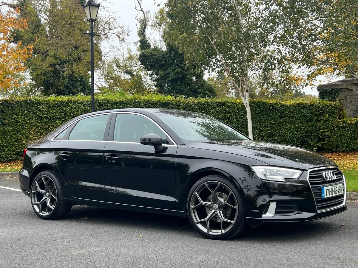 Audi A3 Automatic €15700 - Image 1