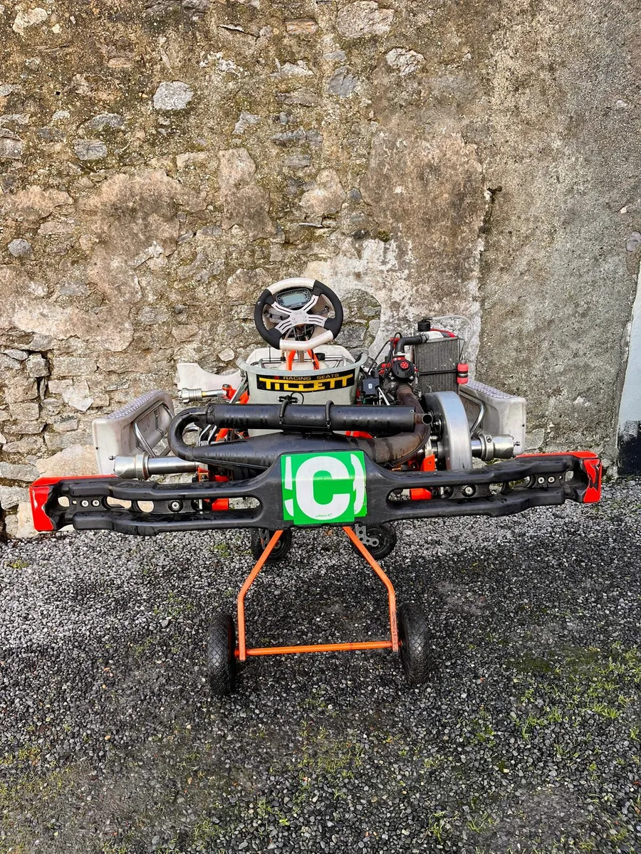 Rotax senior max - Image 2