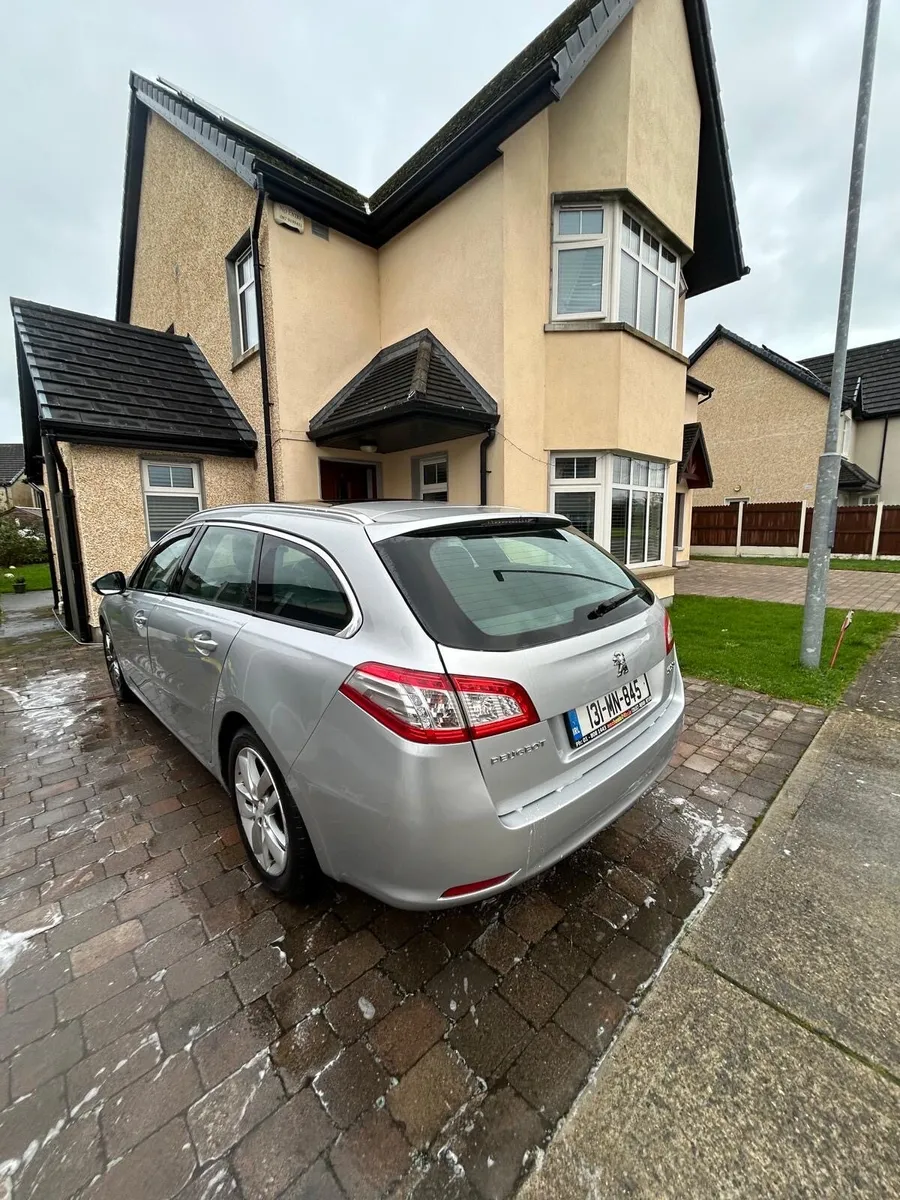 Peugeot 508 SW - Image 1