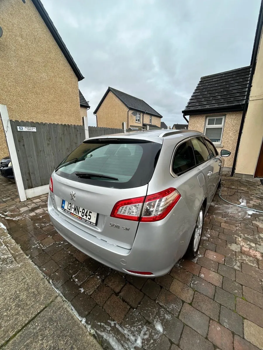 Peugeot 508 SW - Image 2