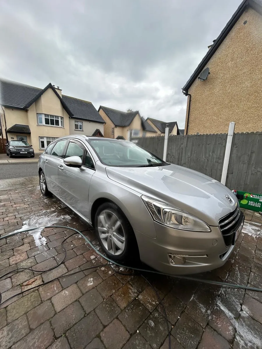 Peugeot 508 SW - Image 3