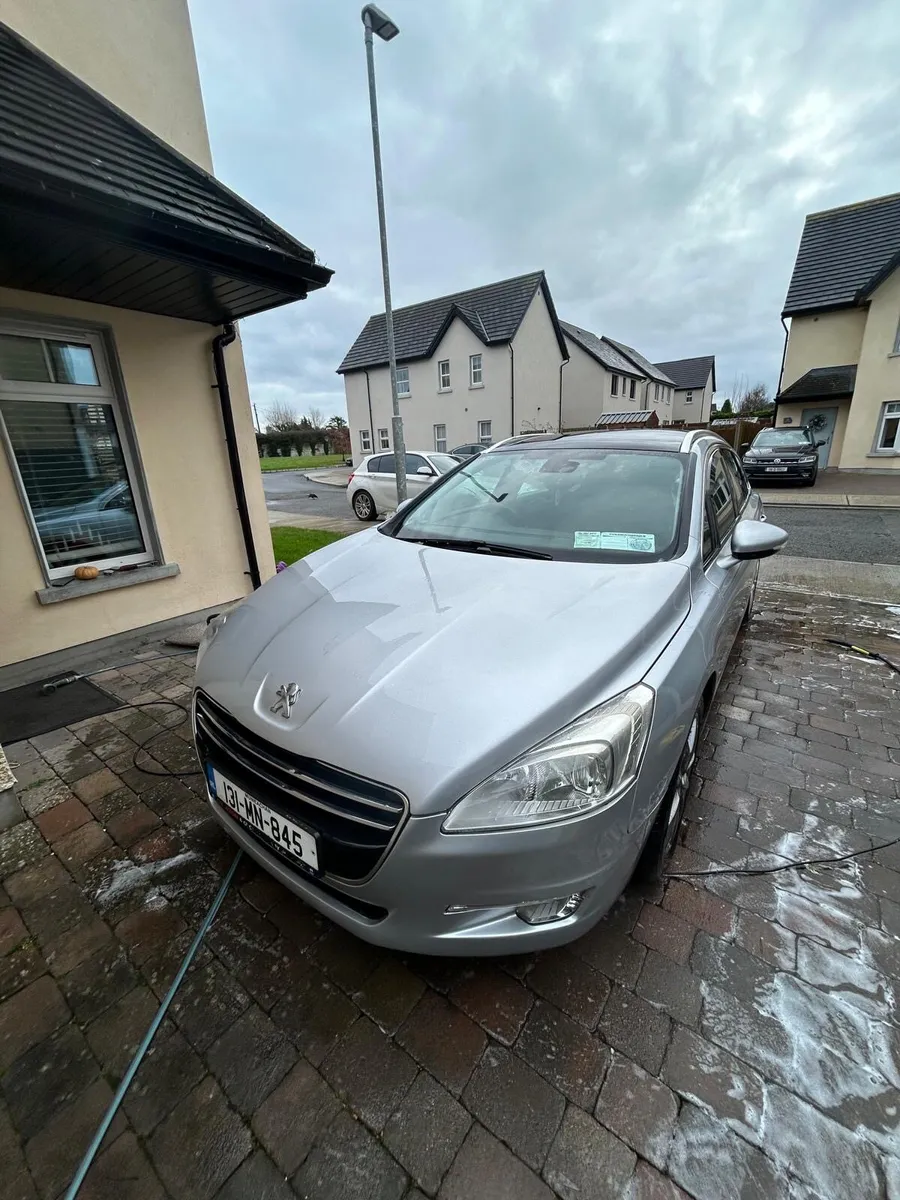 Peugeot 508 SW - Image 4