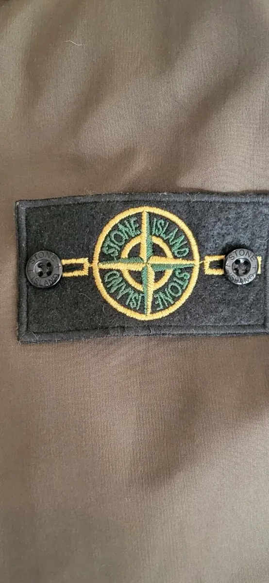 StoneIsland Jacket - Image 1
