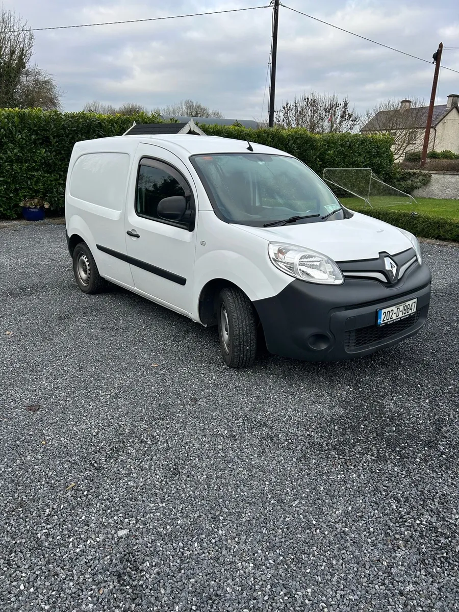 Renault Kangoo - Image 1