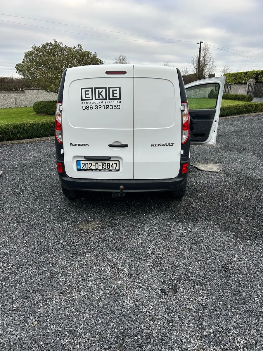 Renault Kangoo - Image 3