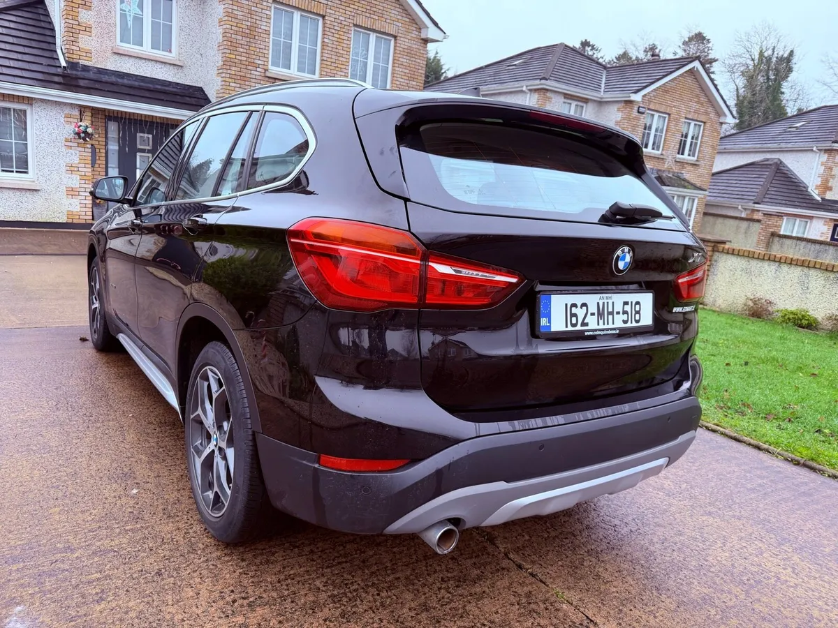 BMW X1 SDrive 18d Diesel Automatic - Image 4