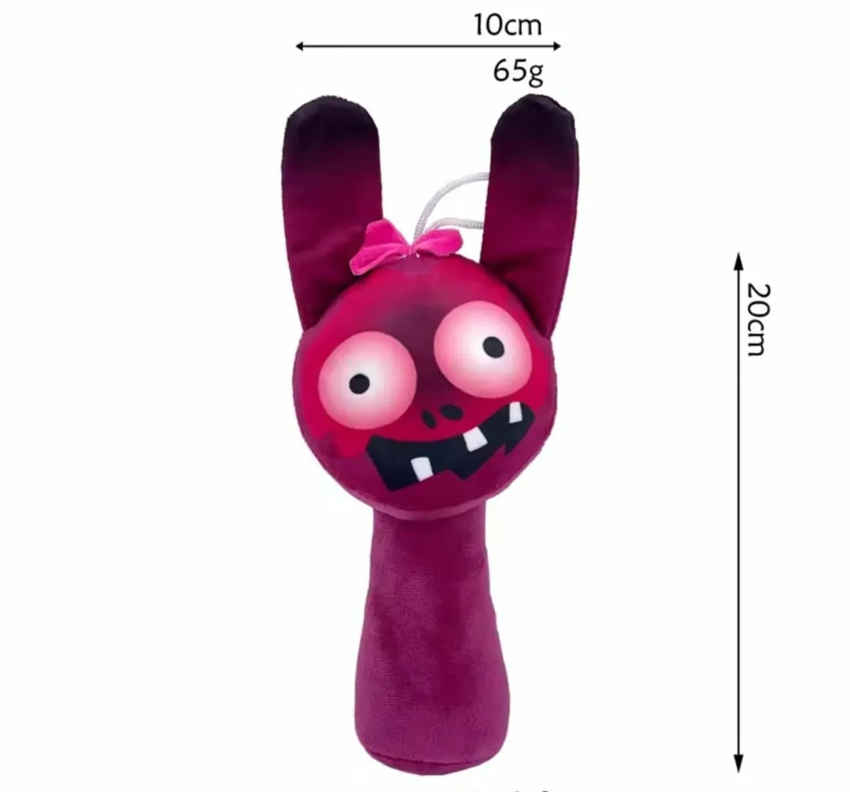 Sprunki horror PlushToy ×8 set - Image 2