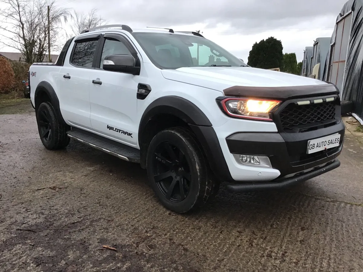 Ford Ranger Wildtrak - Image 1