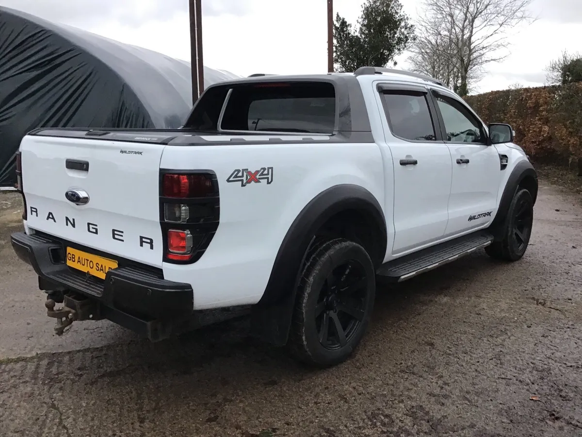 Ford Ranger Wildtrak - Image 3