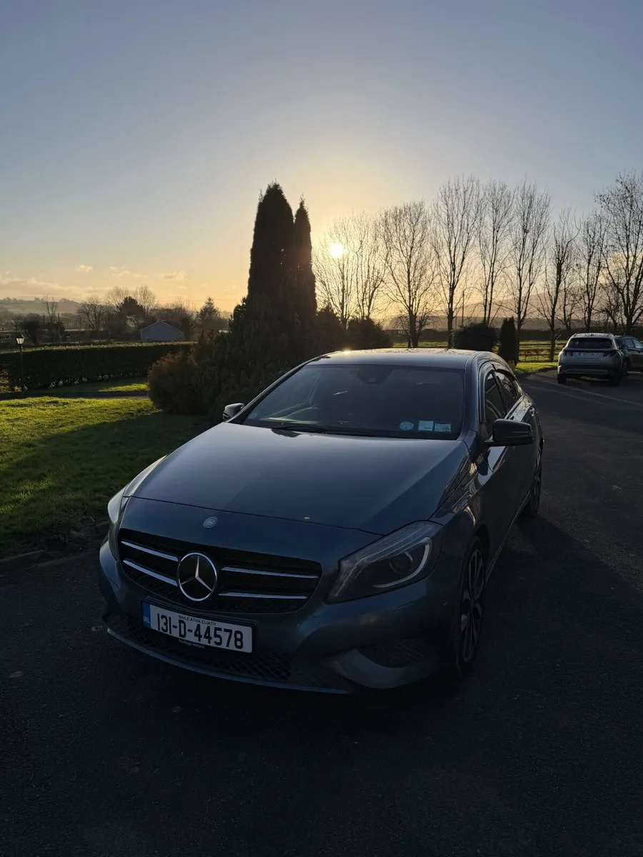Mercedes A180 1.6L | AUTO | LOW MILES | NCT + TAX - Image 1
