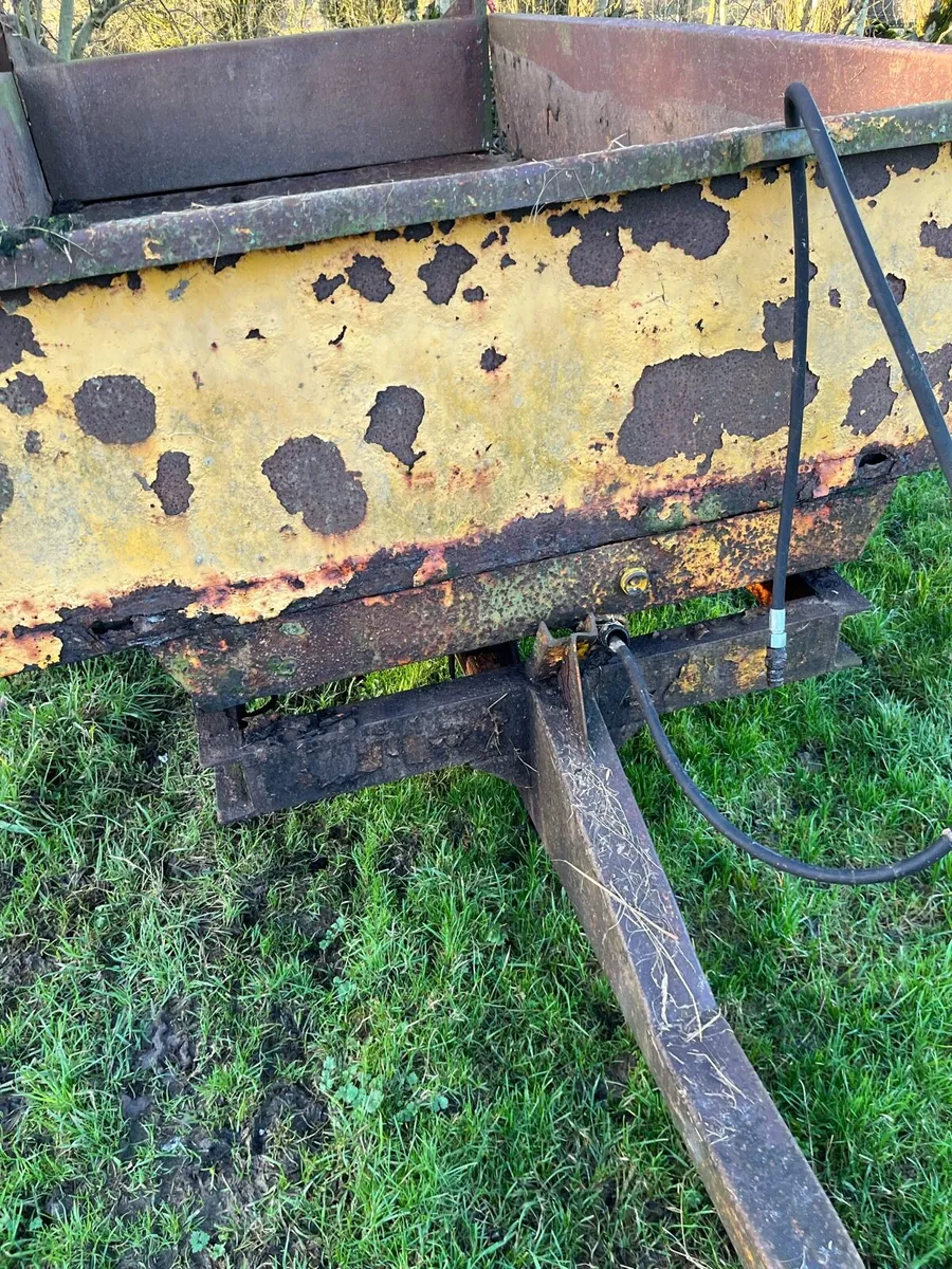 Tipping trailer - Image 3