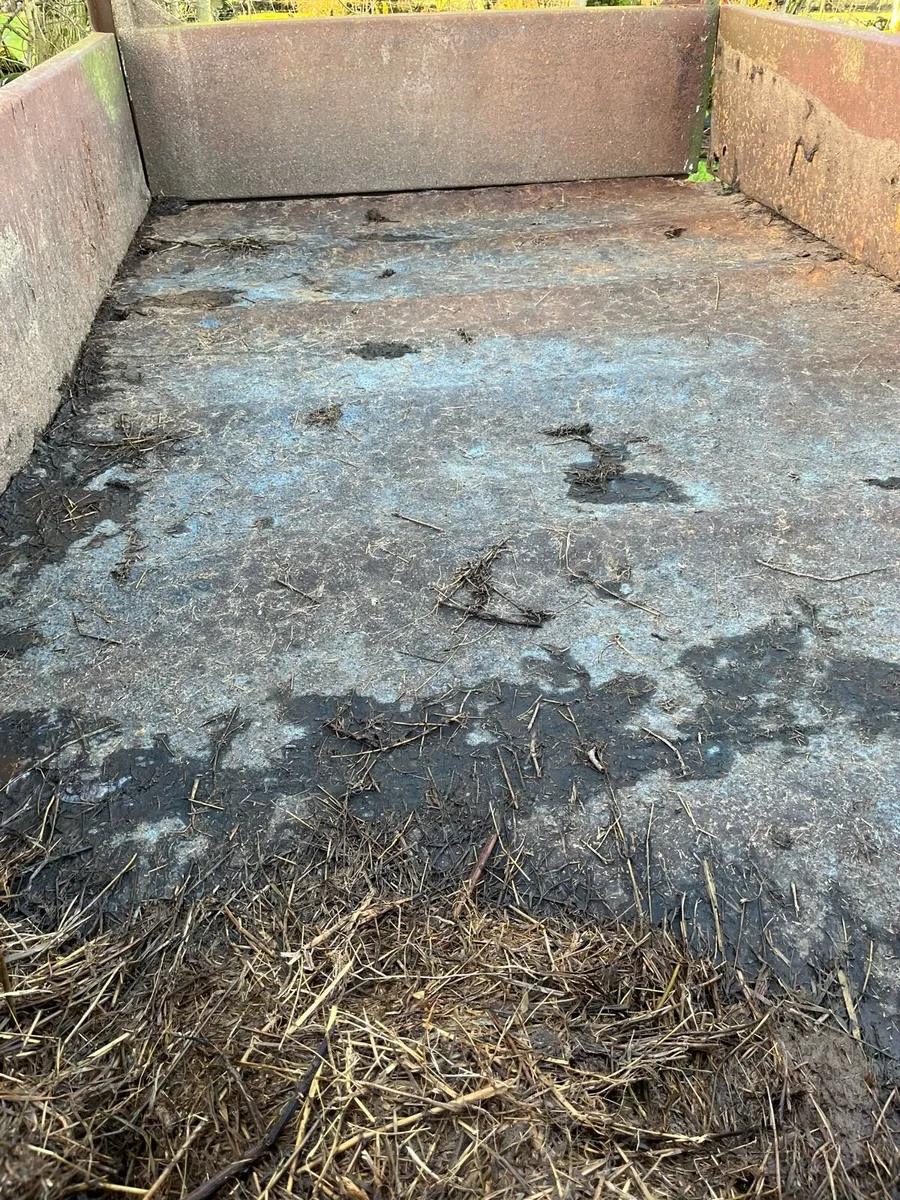 Tipping trailer - Image 4