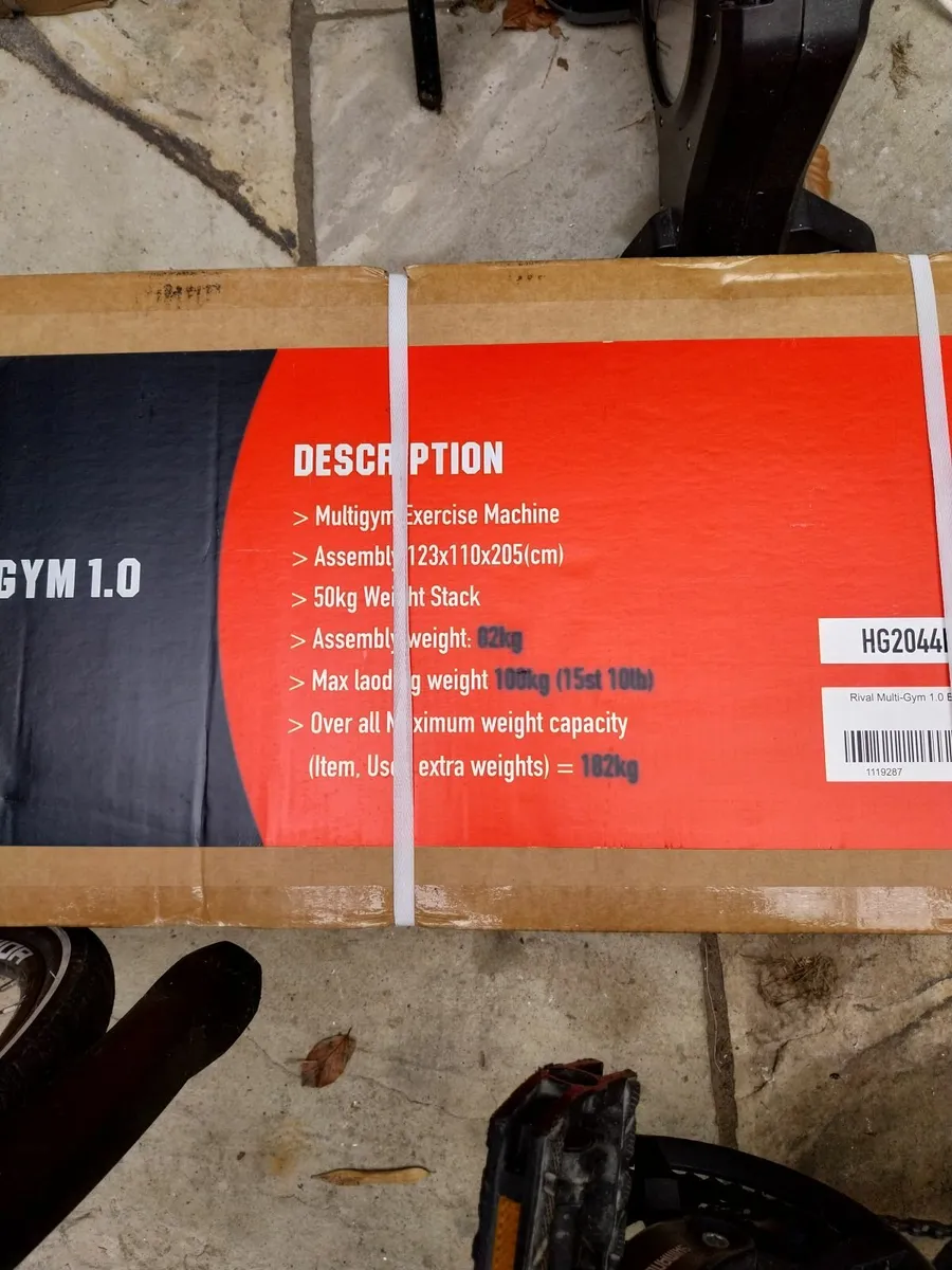 Brand new Multi Gyn - Image 2