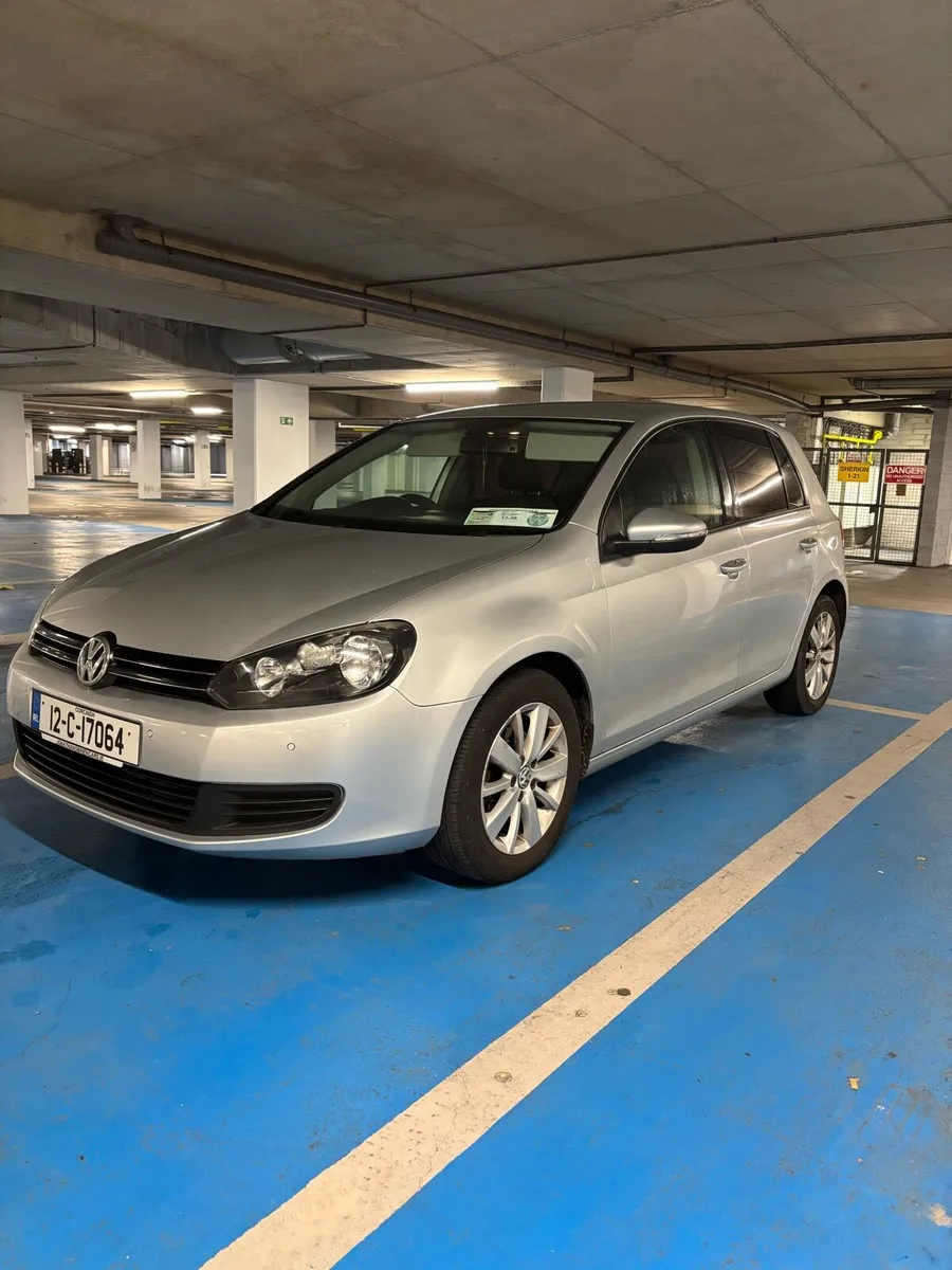 VW GOLF 1.6 TDI LOW MILEAGE - Image 1