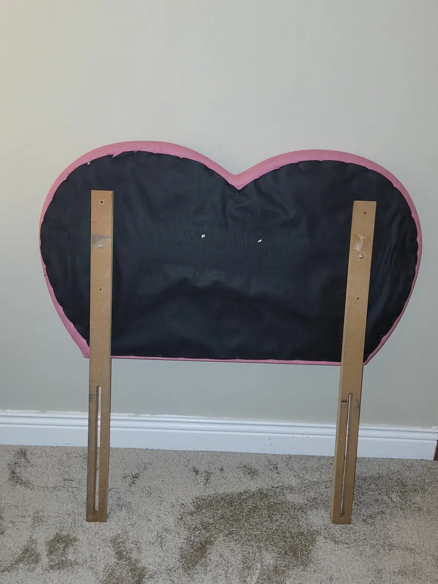 Single Headboard (Pink) - Image 3