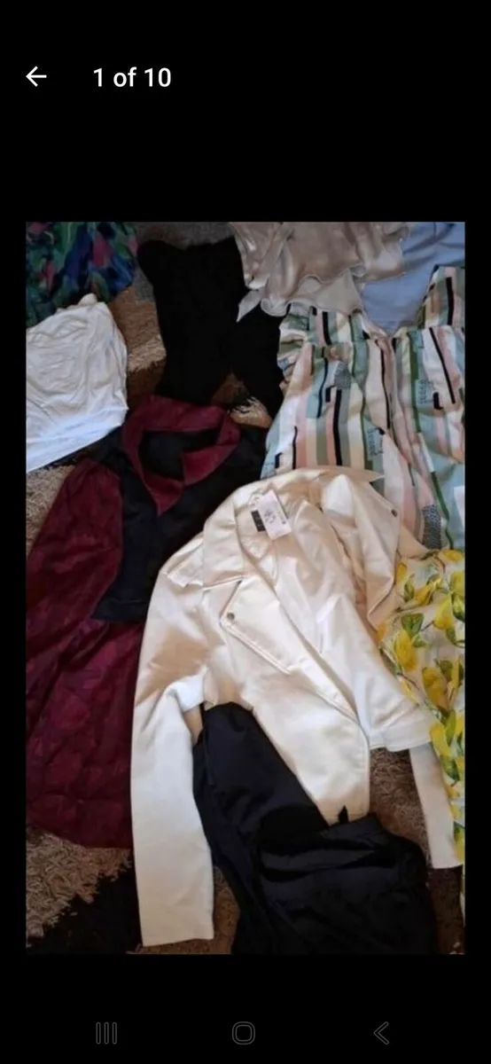 Ladies size 18 clothes bundle - Image 1